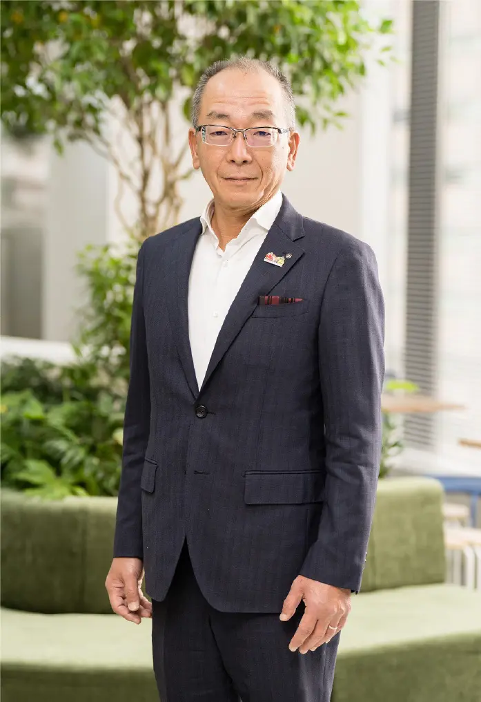 代表取締役 浅尾 誠